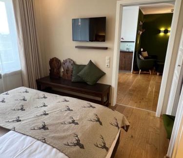 Parsberg Apartment | Aparthotel Parsberg GreenDesign