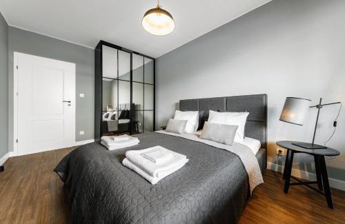 Srodmiescie Apartment | Aparthotel Plac Litewski Premium