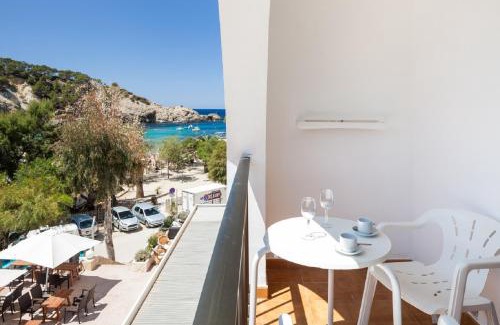 Cala Vadella Apartment | Aparthotel Puerto Cala Vadella