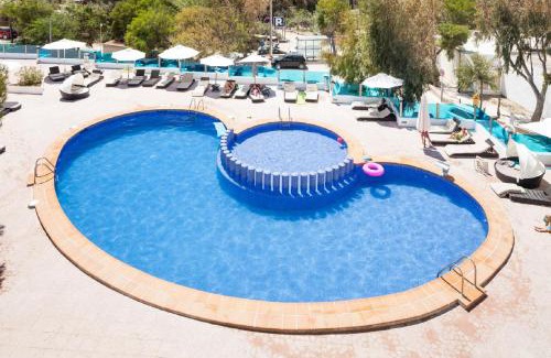Cala Vadella Apartment | Aparthotel Puerto Cala Vadella