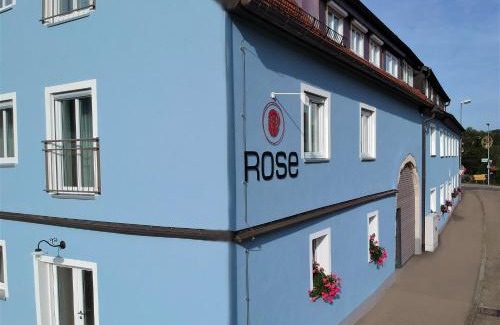 Ellwangen Hotel | ApartHotel Rose