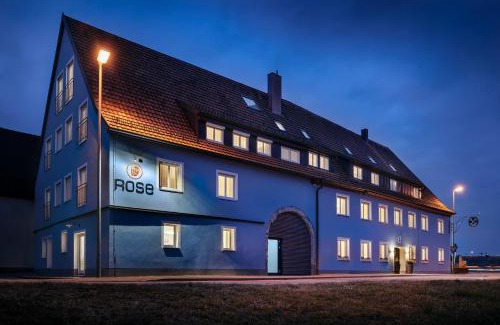 Ellwangen Hotel | ApartHotel Rose