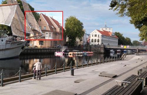Old Town Apartment | Aparthotel Stora Antis