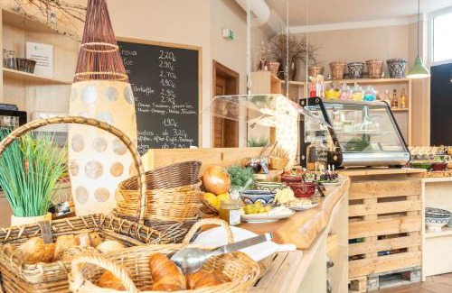 Seebad Bansin Apartment | Aparthotel Tropenhaus Bansin