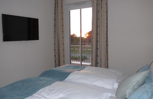 Boergerende-Rethwisch Apartment | Aparthotel Waterkant Suites 1-27