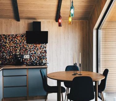 Skhidnytsya House | ApartHouse