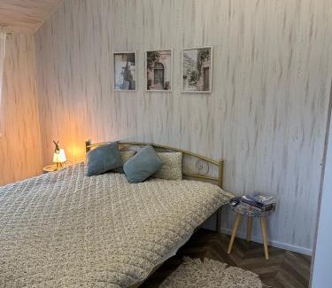 Skhidnytsya House | ApartHouse