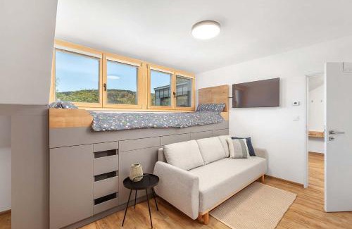 Destne Apartment | Apartmán Na peci Deštné