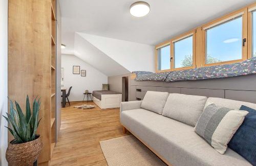Destne Apartment | Apartmán Na peci Deštné