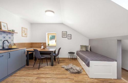 Destne Apartment | Apartmán Na peci Deštné