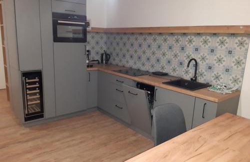 Destne Apartment | Apartmán Na peci Deštné