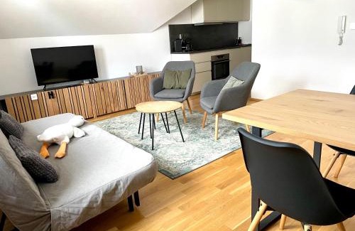 Destne Apartment | Apartmán U Merlina
