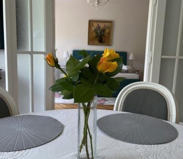 Podebrady Apartment | Apartmá v srdci Poděbrad