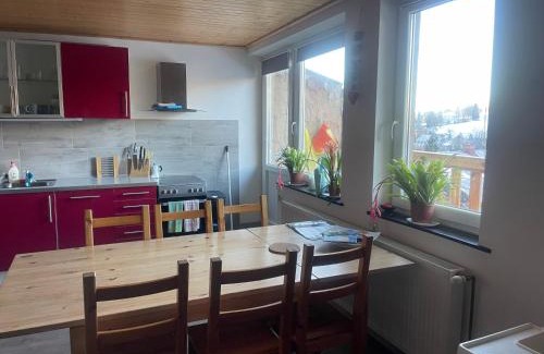 Horni Marsov Apartment | Apartmán Čížci Horní Maršov