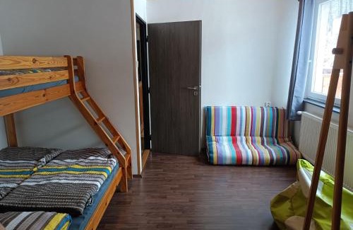 Horni Marsov Apartment | Apartmán Čížci Horní Maršov