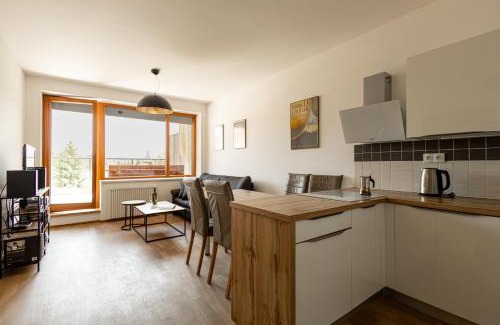 Bedrichov Apartment | Apartmán Čihadla