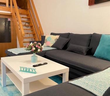 Donovaly Apartment | Apartmán & štúdio Tyrkys Spiežovec Donovaly