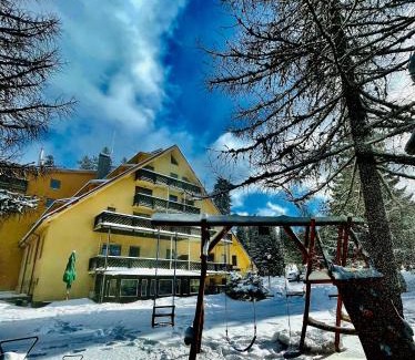 Donovaly Apartment | Apartmán & štúdio Tyrkys Spiežovec Donovaly