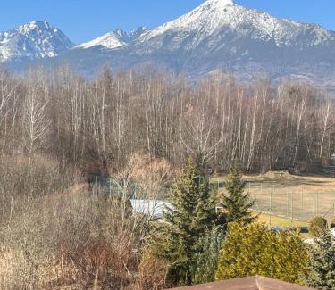 Nova Lesna Apartment | Apartmán 10-Nová Lesná