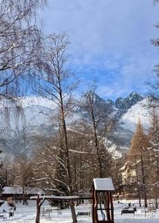 Tatranska Lomnica Apartment | Apartmán 4 Tatranská Lomnica