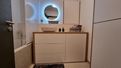 Trnava Apartment | Apartmán 402