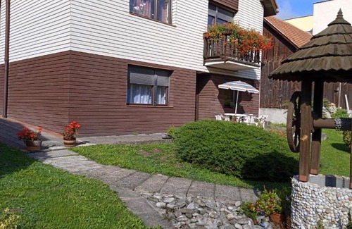 Nemce House | Apartmán 6 km od centra Banskej Bystrice