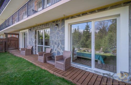 Tatranska Strba Apartment | Apartmán Alex, Nezábudka