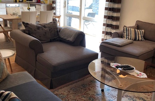 Kralova Apartment | Apartmán Amália
