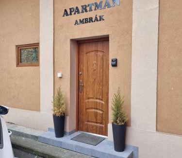 Martin Apartment | Apartmán Ambrak č.1