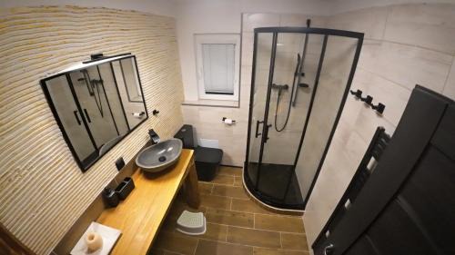 Loucovice Apartment | Apartmán Andrea