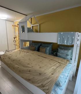 Golcuv Jenikov Apartment | Apartmán Benjamínek