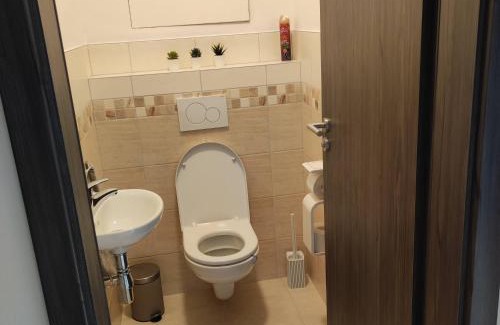 Nova Paka Apartment | Apartmán Bezruč