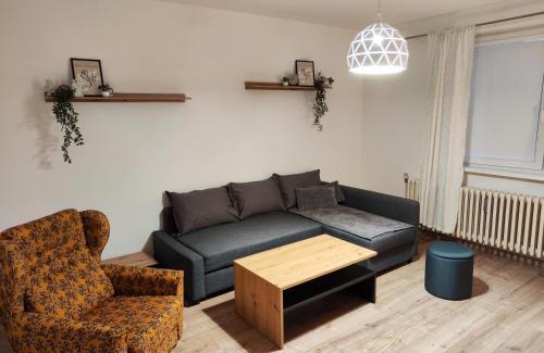 Bardejov Apartment | Apartmán blízko hlavnej stanice a centra mesta