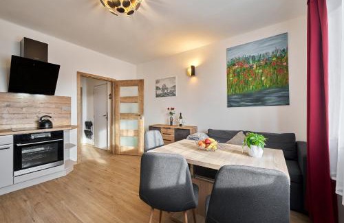 Zacler Apartment | Apartmán - Dovolená Žacléř