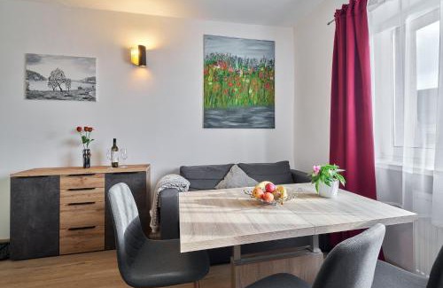 Zacler Apartment | Apartmán - Dovolená Žacléř