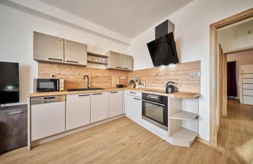 Zacler Apartment | Apartmán - Dovolená Žacléř