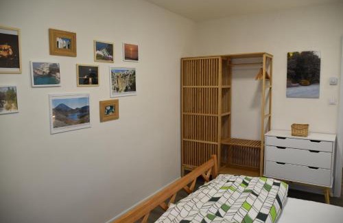 Pribor Apartment | Apartmán Dva na moto