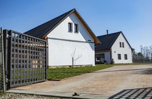 Straz nad Nezarkou Apartment | Apartmán Dvorce