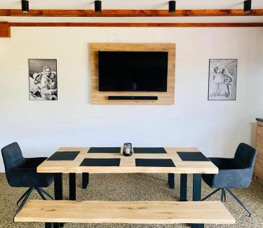 Straz nad Nezarkou Apartment | Apartmán Dvorce