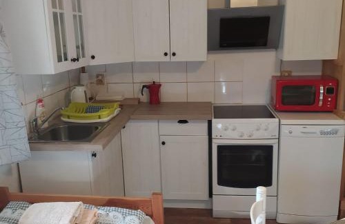 Loucovice Apartment | Apartmán Dvorečná