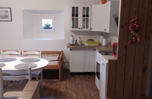 Loucovice Apartment | Apartmán Dvorečná