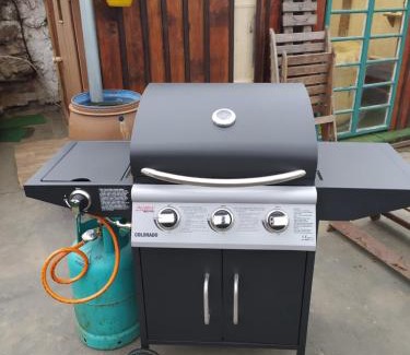 Loucovice Apartment | Apartmán Dvorečná