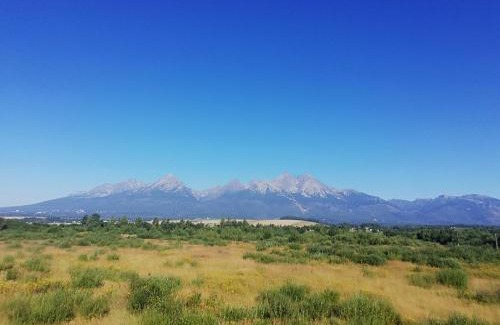 Velka Lomnica Apartment | apartmán Ela - TATRY GOLF