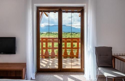 Velka Lomnica Apartment | apartmán Ela - TATRY GOLF