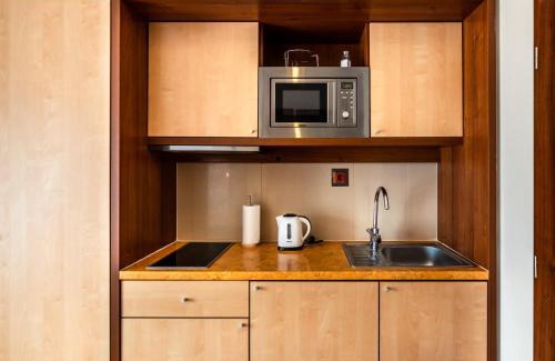 Velka Lomnica Apartment | apartmán Ela - TATRY GOLF