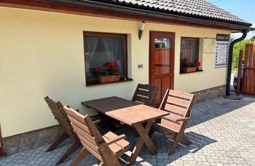 Hrabusice Apartment | Apartmán Eliška Drevený raj