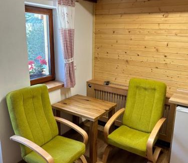 Hrabusice Apartment | Apartmán Eliška Drevený raj