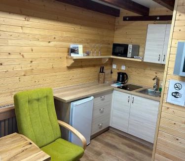 Hrabusice Apartment | Apartmán Eliška Drevený raj