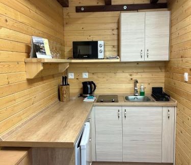 Hrabusice Apartment | Apartmán Eliška Drevený raj