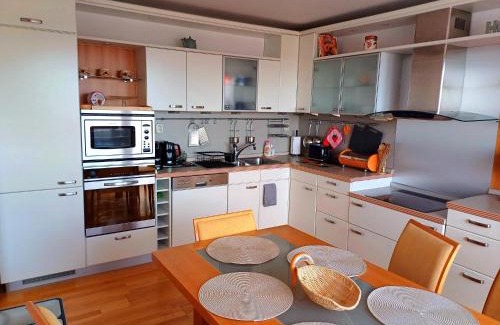 Vysoke Tatry Apartment | Apartmán Gerlach - 4 balconies mountain view